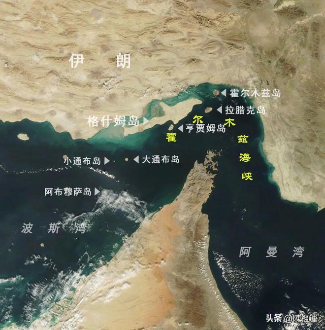 重磅突破！伊朗阿曼敲定霍尔木兹海峡专属航运路线，全球能源格局迎来大变局
 
  