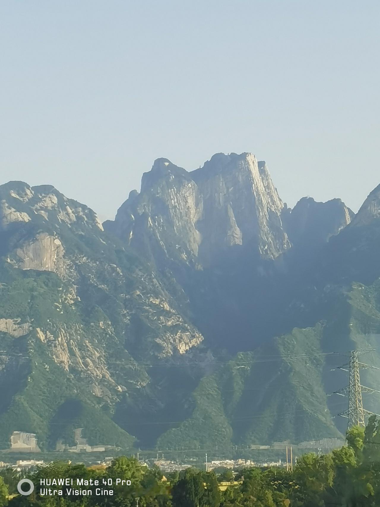 记录我的2026华山，中国五岳之一，位于陕西省。也是我唯一还没有去过，没有爬过，