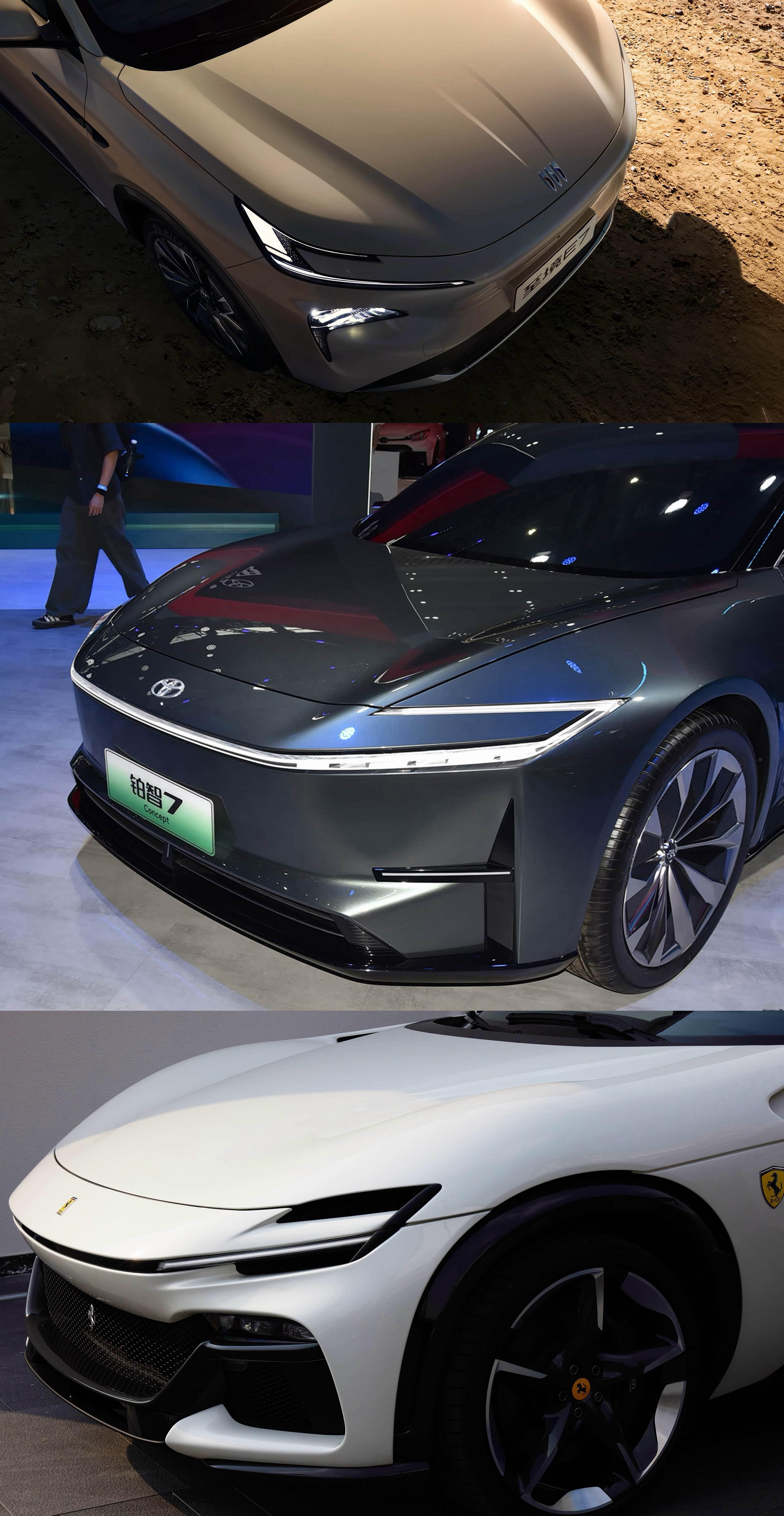 合资和进口品牌，走的是不一样的设计风格，这种的，如何