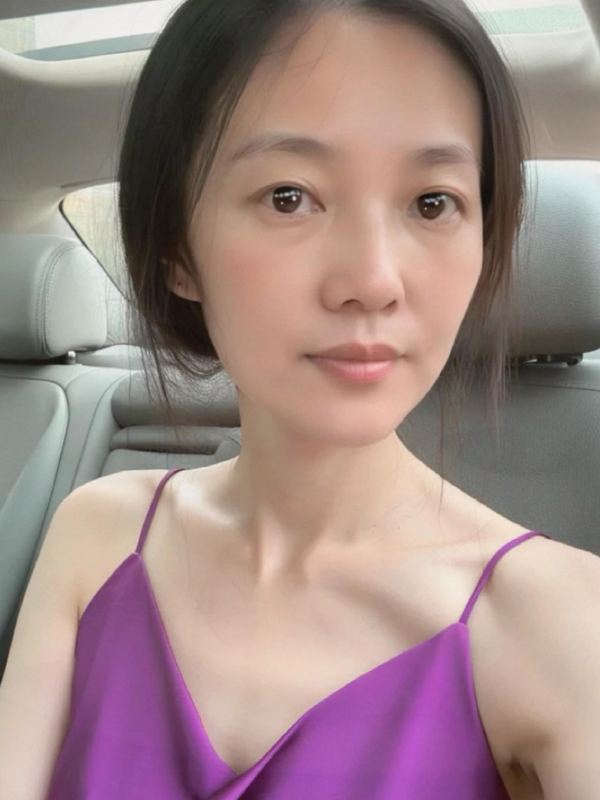 46岁阿姨还算有风韵吗？ ​​​