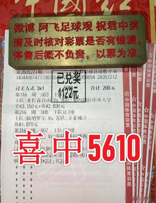 3中3，狂轰5610元！昨晚跟上阿飞的兄弟们，让我看到你们挥舞的双手，这一波简直