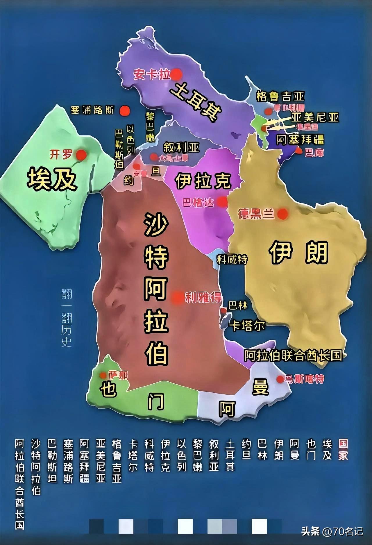 大家说说这次
美以点燃的中东火药桶
最终将以何种形式结束呢？

美以点燃的中东火