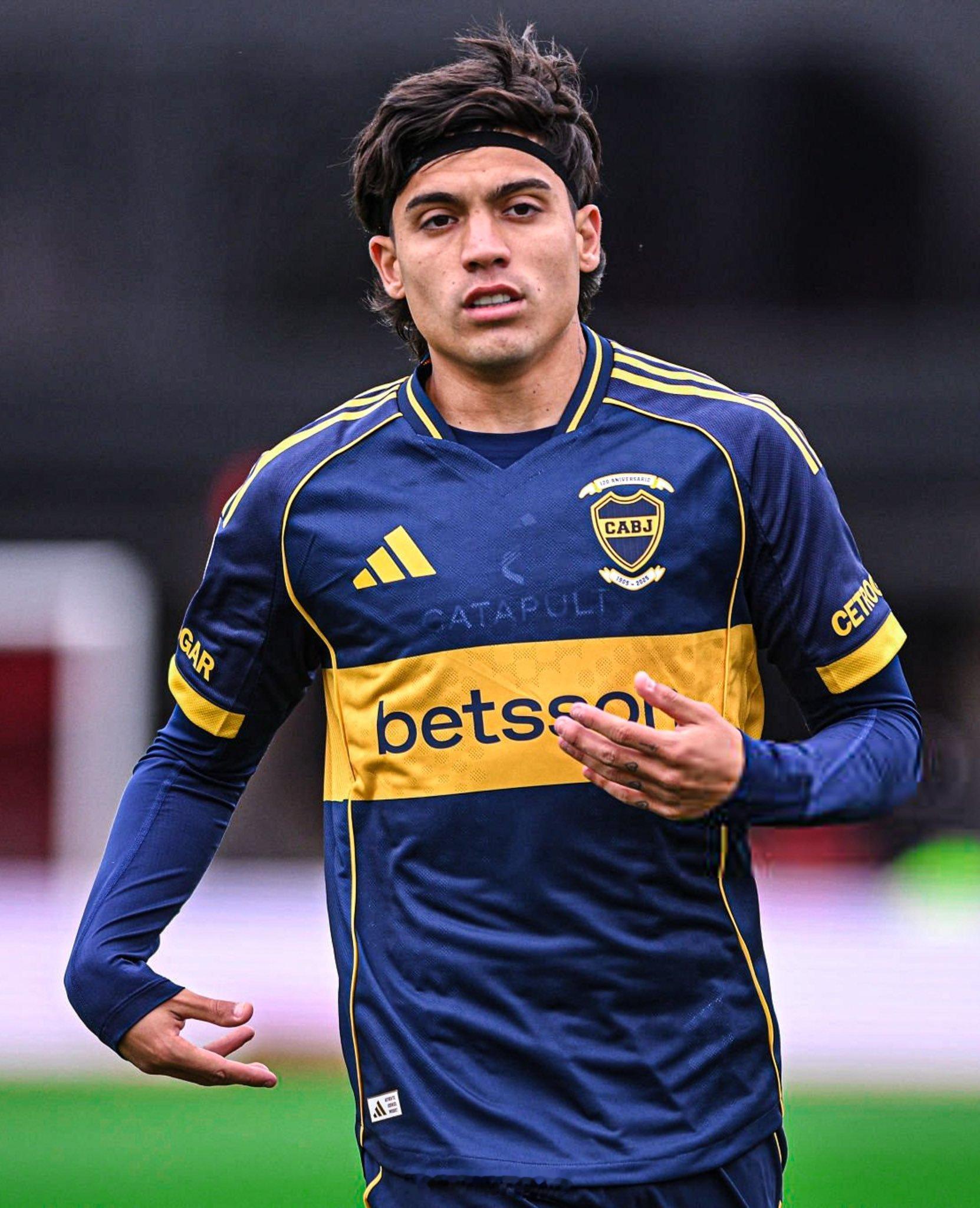 🇷🇺莫斯科斯巴达克正在与🇦🇷博卡青年队就签下埃泽奎尔·塞瓦略斯进行谈判，