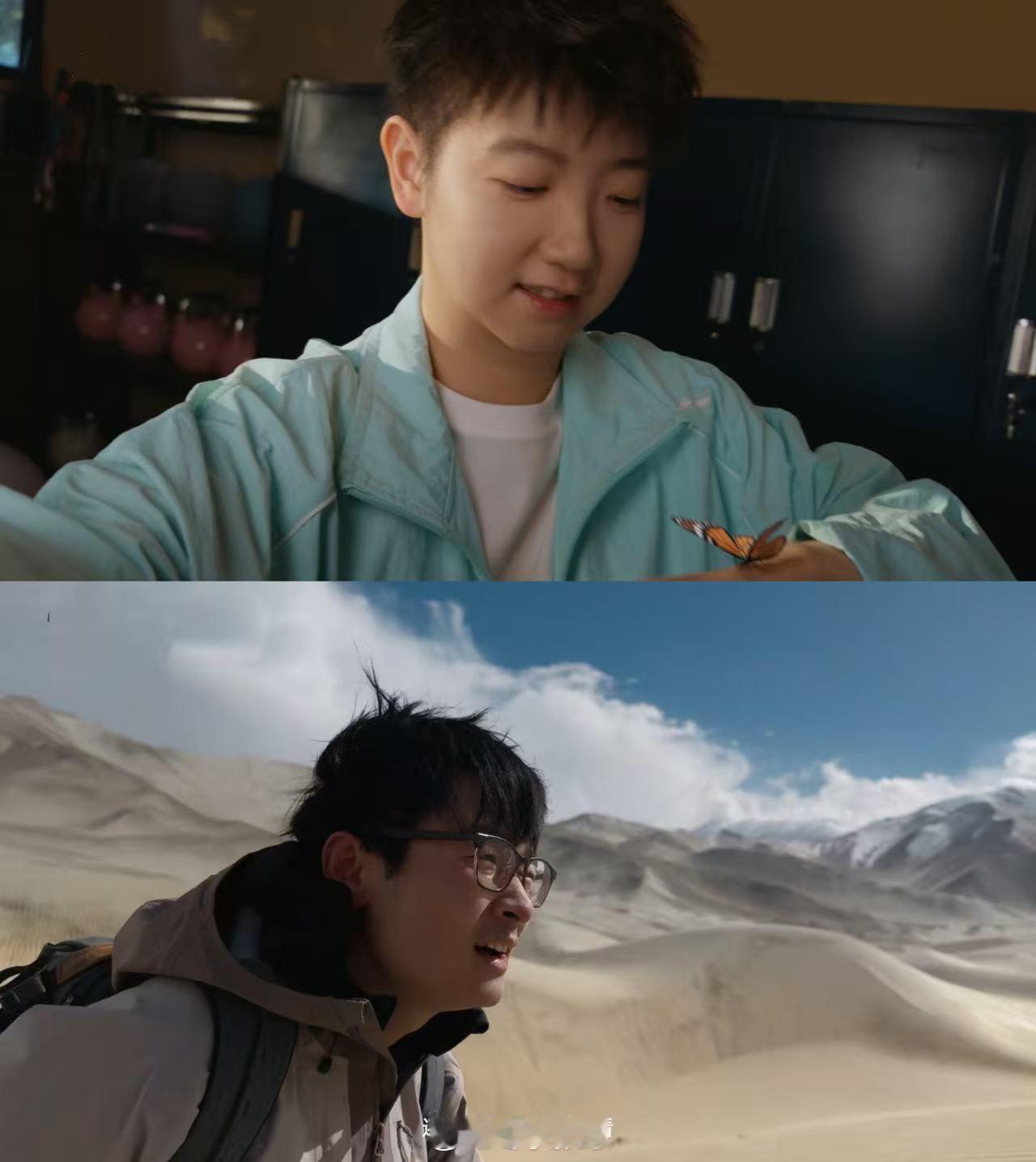 孙颖莎Links梦幻联动 孙颖莎和links梦幻联动我直接尖叫，一个是我最爱的运