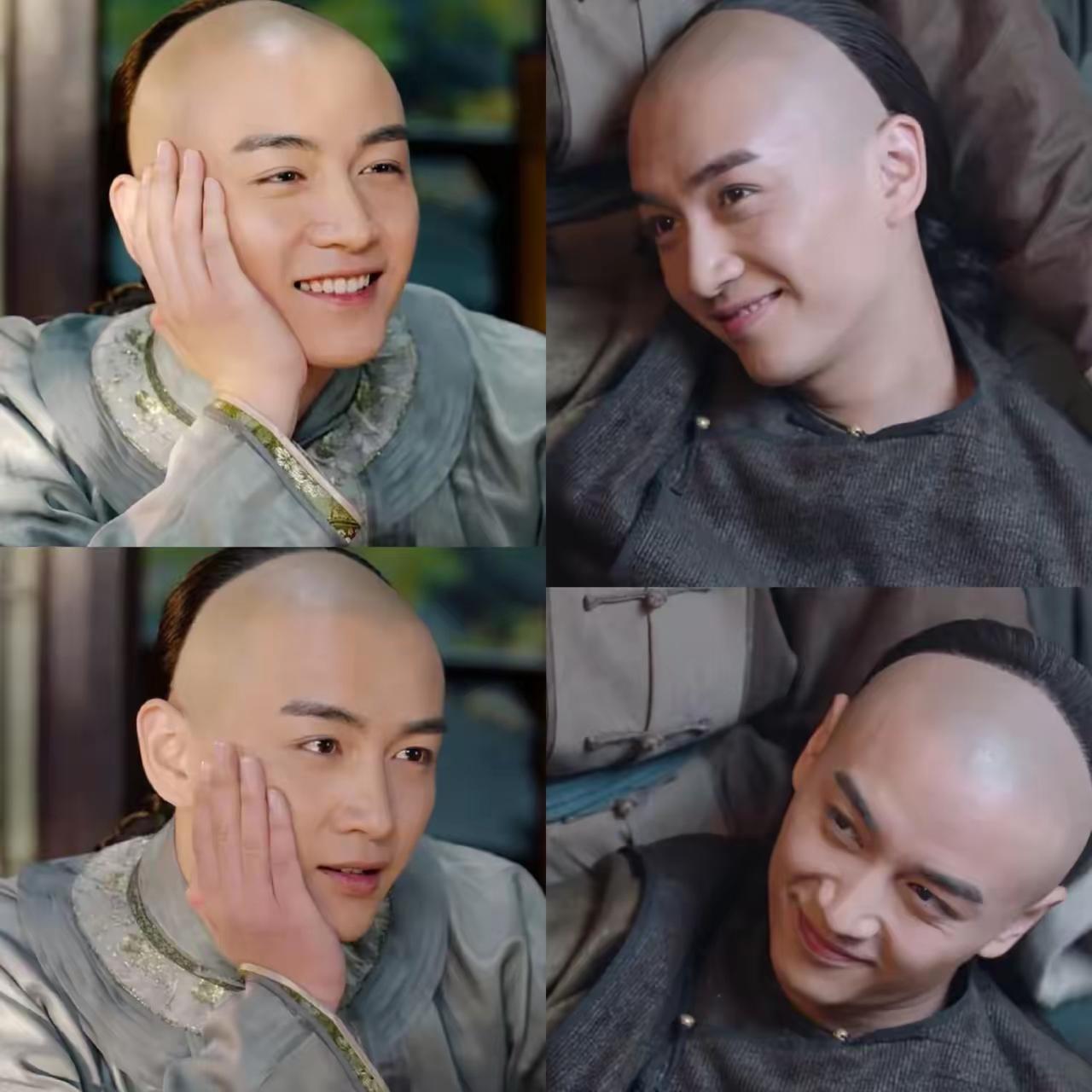 重刷《那年花开月正圆》，才懂什么叫“陈晓之后再无沈星移”。
 
第一次看光顾着追