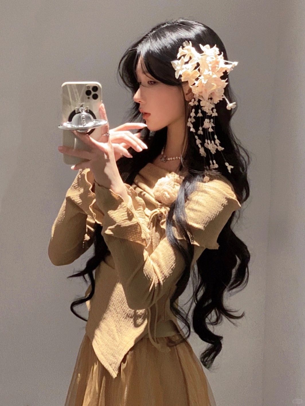 * ˚ ₊‧𝓂ℴ𝓈𝓈 𝓇ℴ𝓈ℯ ･｡☕️‧ *
