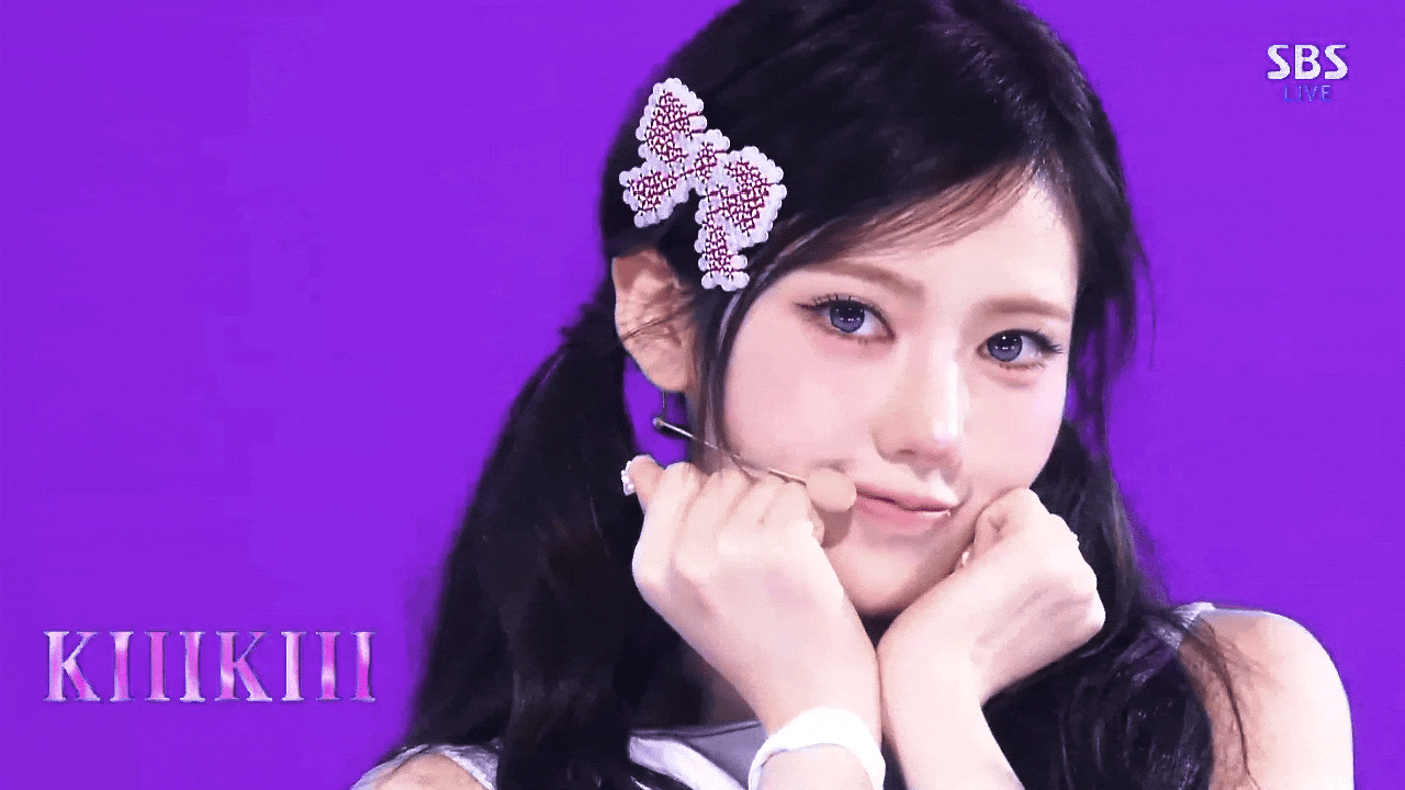 Candy Pink Magic Hole Flip Phone💜Sui李守彬