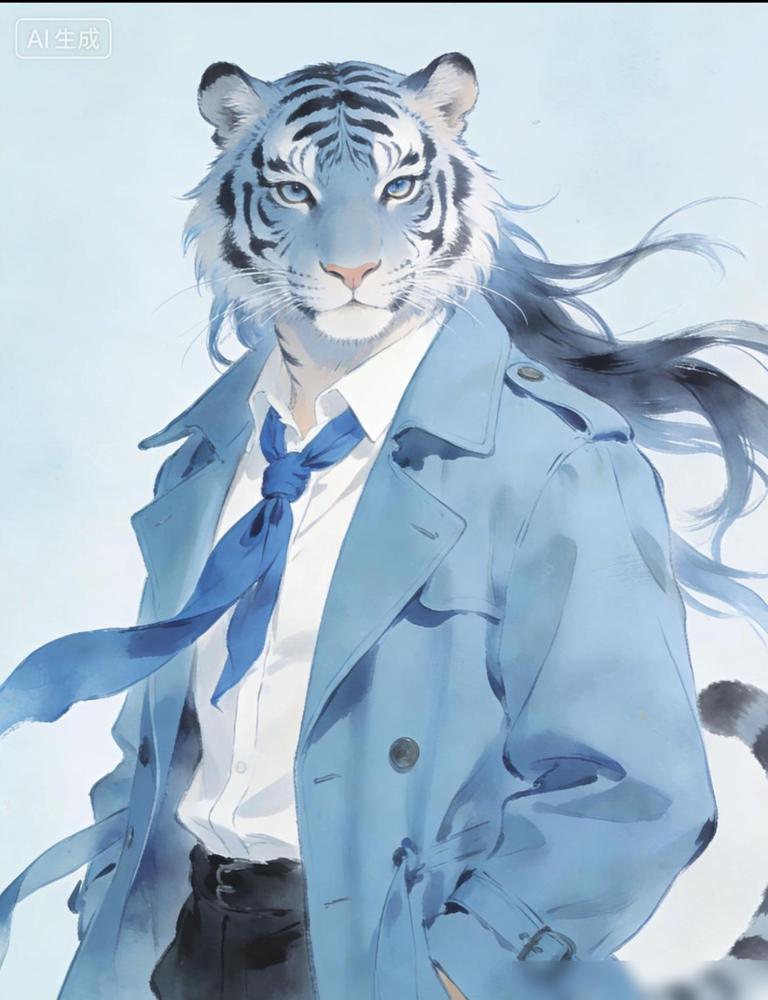 那些明年还敢穿亮橘色出门的属虎人，我真替你们的脾气捏把汗。

2026年这火势大