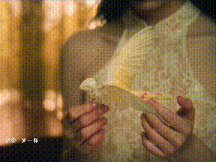 #段奥娟新歌花束# 好强大！一搜制作阵容，一下子理解了！科普一下这次mv是 执导