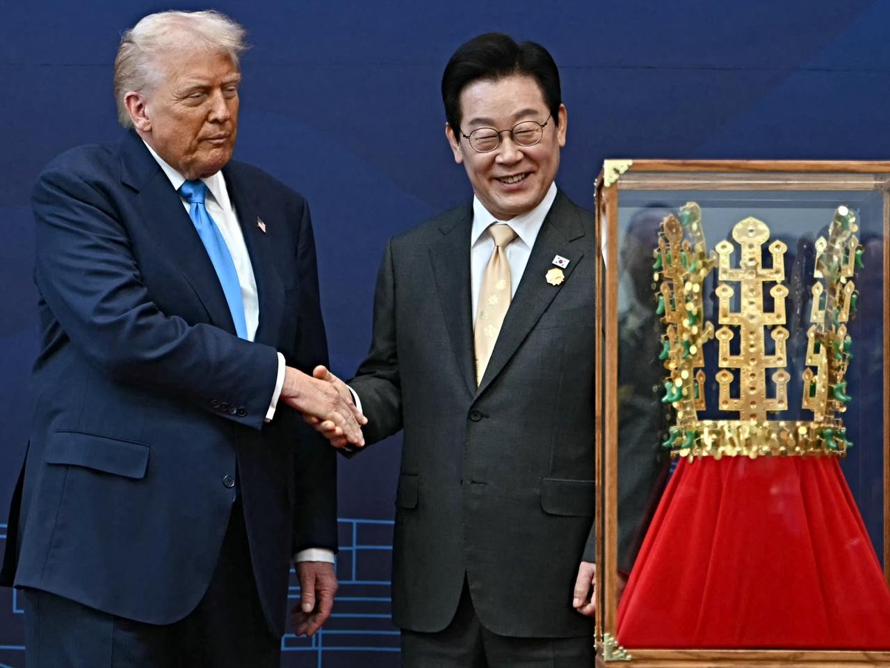 李在明，动手了！谁也没想到，李在明会下这么一道命令——清算韩奸。

先是日本投降
