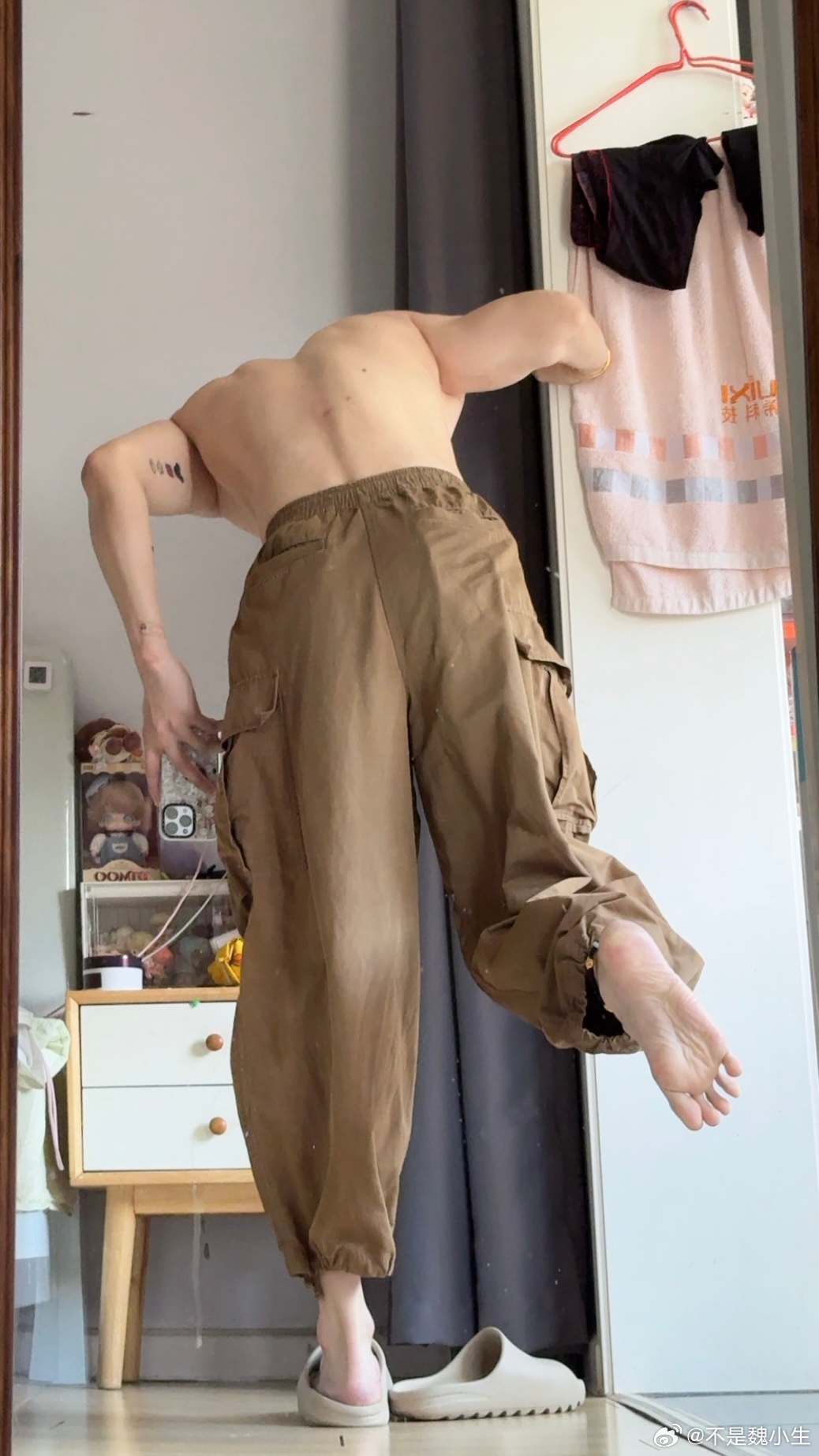 今天背部训练！go 