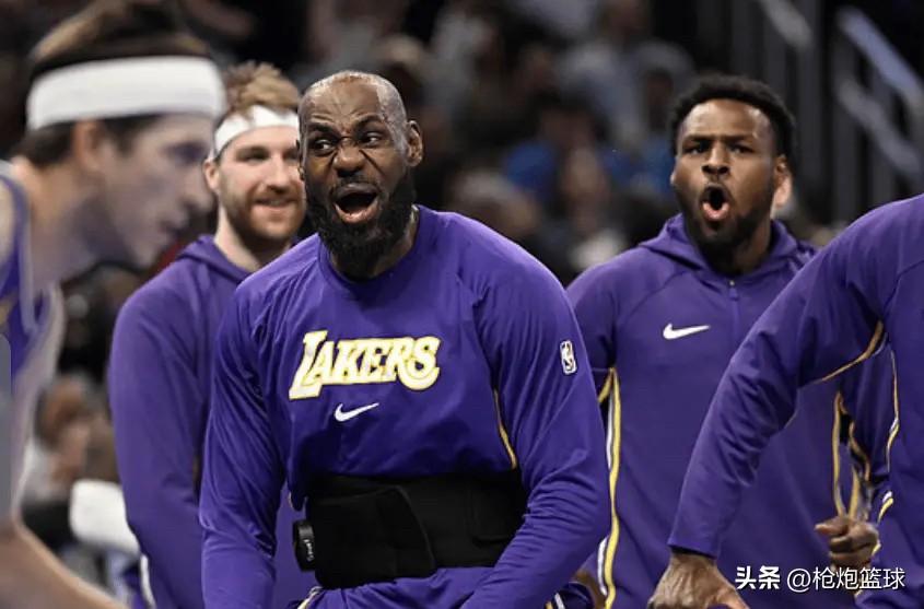 詹姆斯重获信任啊

湖人105-104绝杀魔术，赛后湖人主帅雷迪克在赛后谈到最后