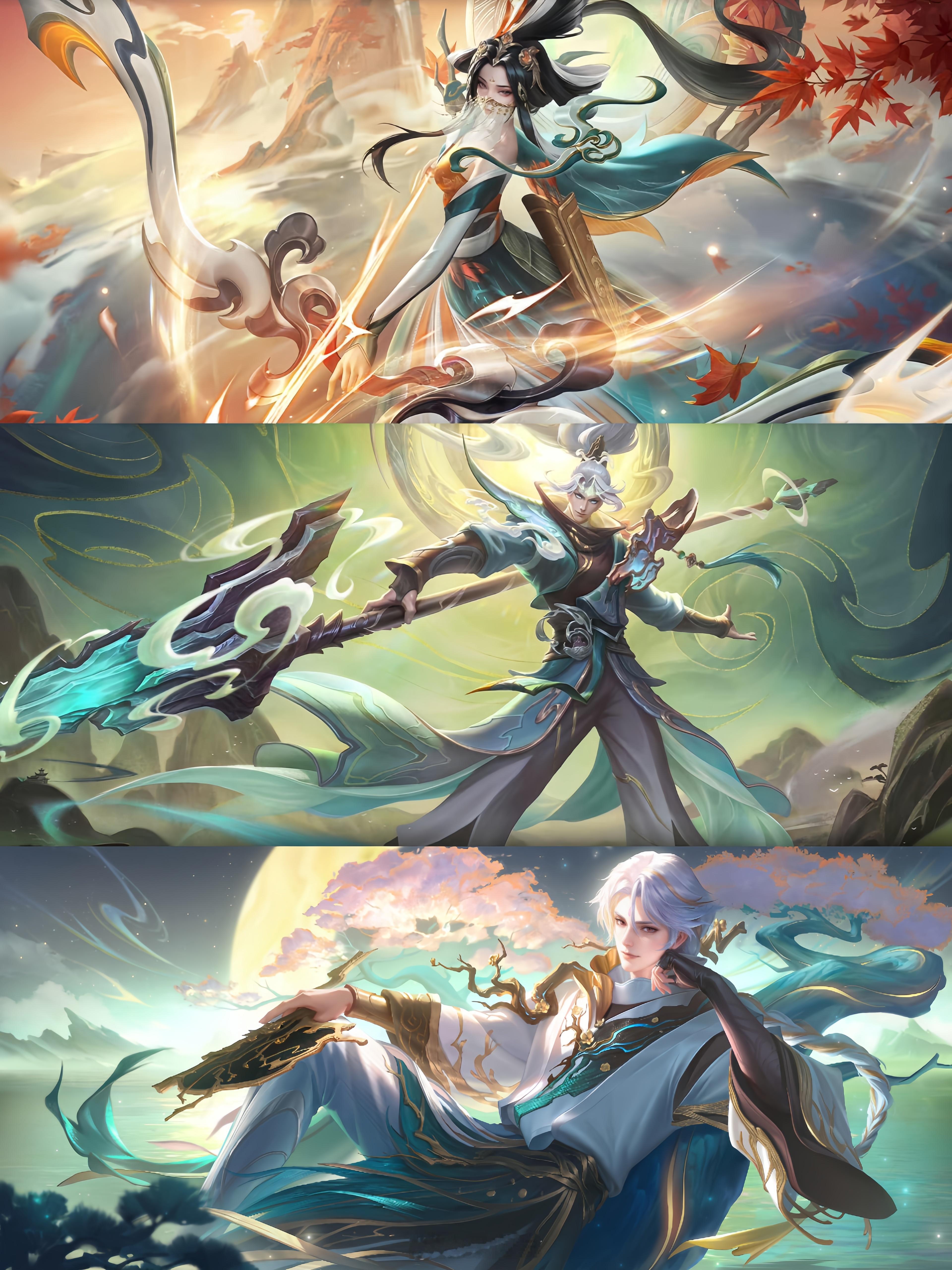 这三个星元/星传说就好像是一个系列哈哈哈哈哈#伽罗星传说# #搭子滴一夏# #王