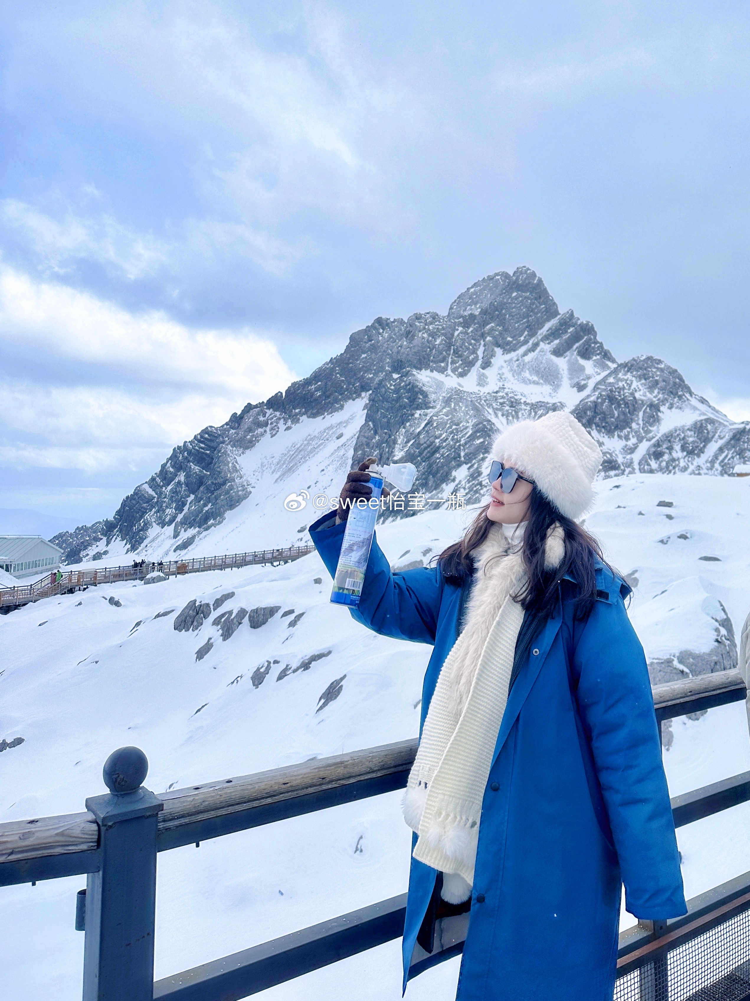 被坑了买了没用上的氧气瓶[允悲]  ​​​