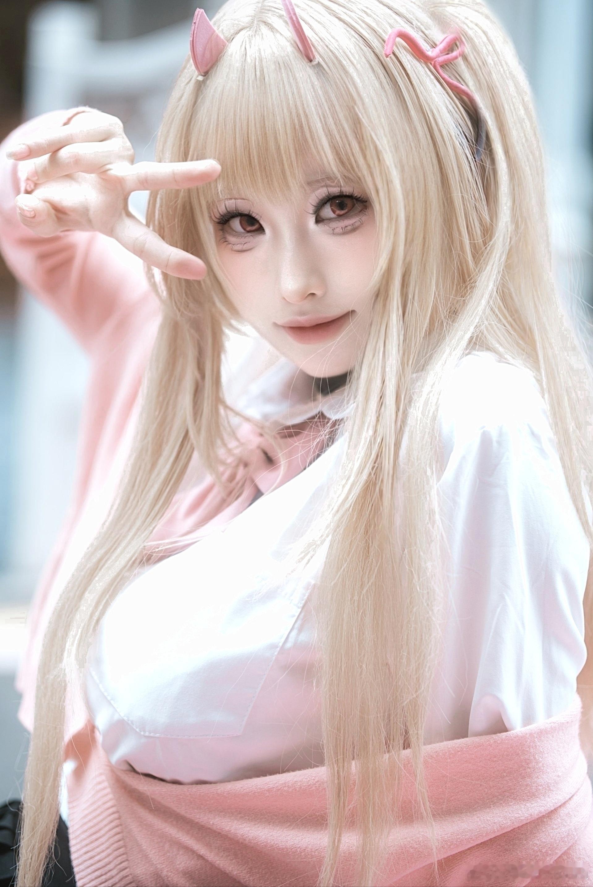 nikkenikke:胜利女神二次元cos大赏cosplay毒蛇 ✟⫘⫘⫘⫘𝓥