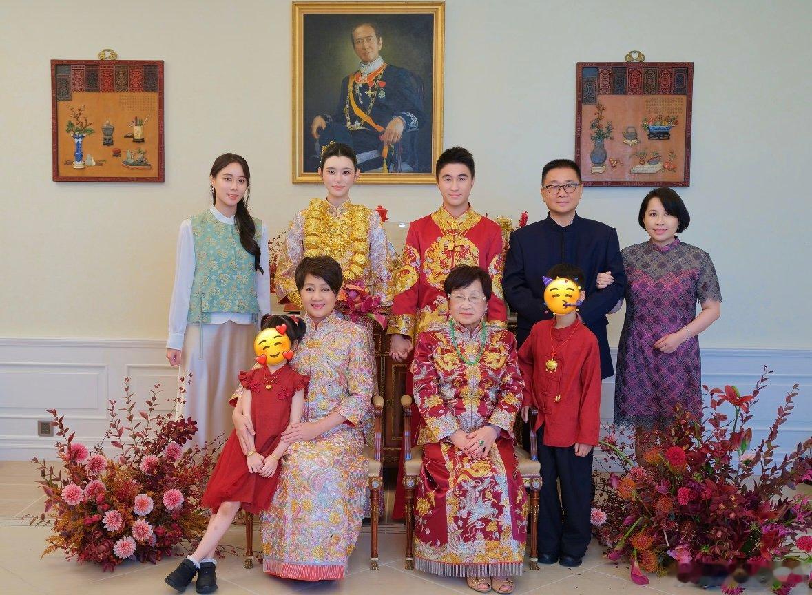 何超欣晒奚梦瑶何猷君答谢宴照片何超欣晒何猷君奚梦瑶答谢宴照片何超欣晒奚梦瑶何猷君