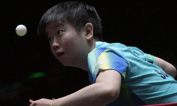 北京时间2月27日，今天WTT新加坡大满贯女单1/8决赛对阵如下：

第一场12