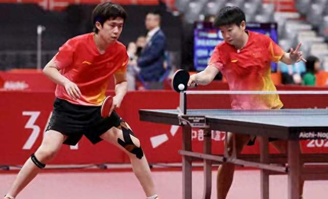 混双赛场冰火两重天！莎头3-0稳赢，日本组合险救赛点翻盘
