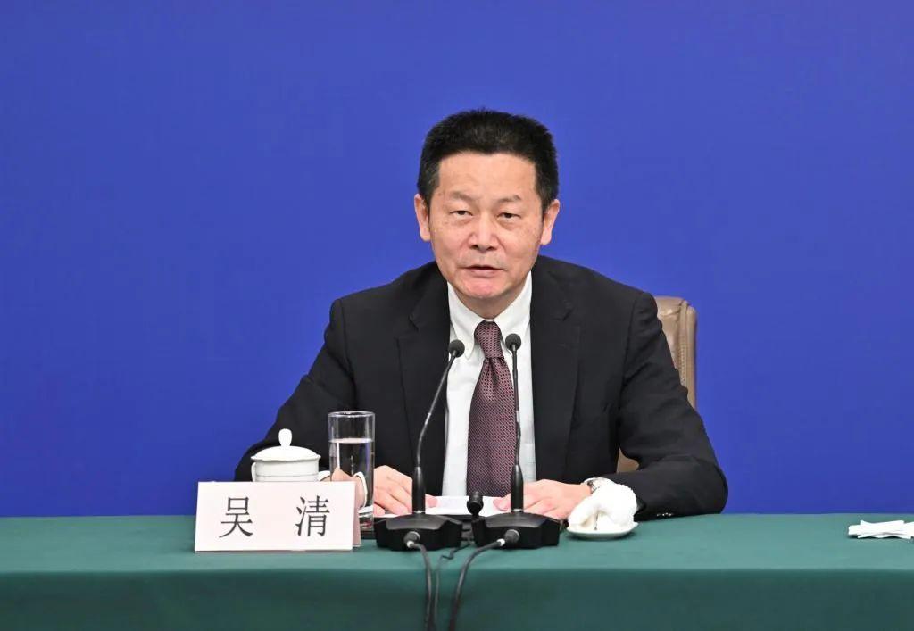 吴清回答的第二个问题，是有关上市公司质量！说话还是很实在，也很专业，就看怎么执行