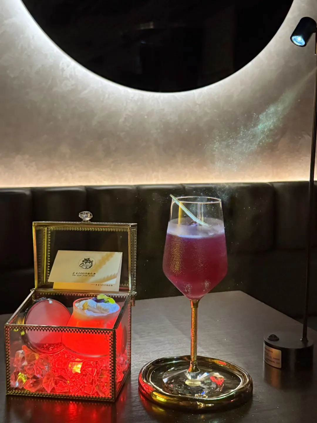 OASIS酒吧｜求朋友带我来的。。。