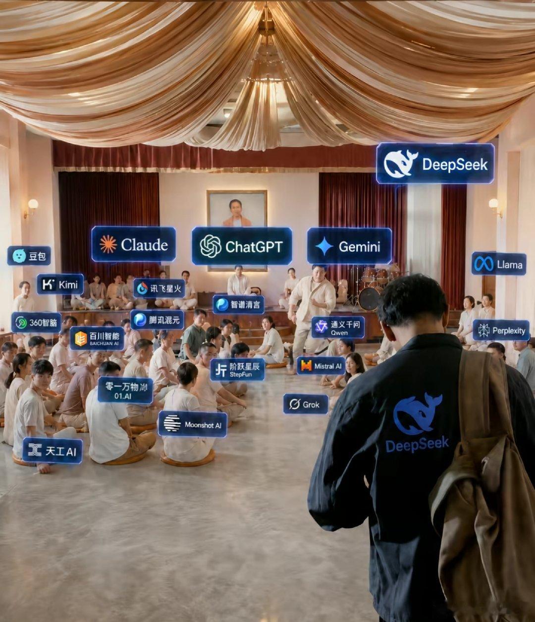 DeepSeek永久降价：AI模型API价格创全球新低！DeepSeek已经成为
