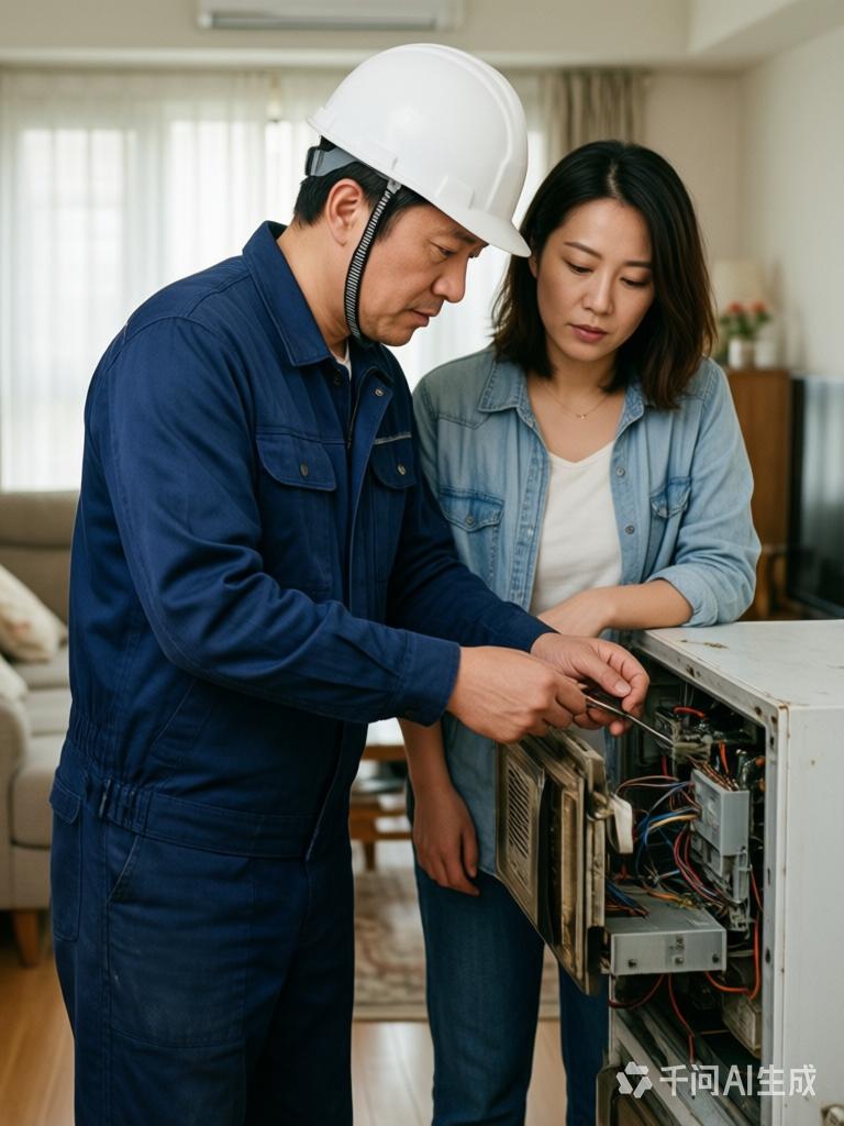 干过外卖、如今上门修电器，跑遍千家万户，才悟透最实在的人生道理
 
干外卖那几年