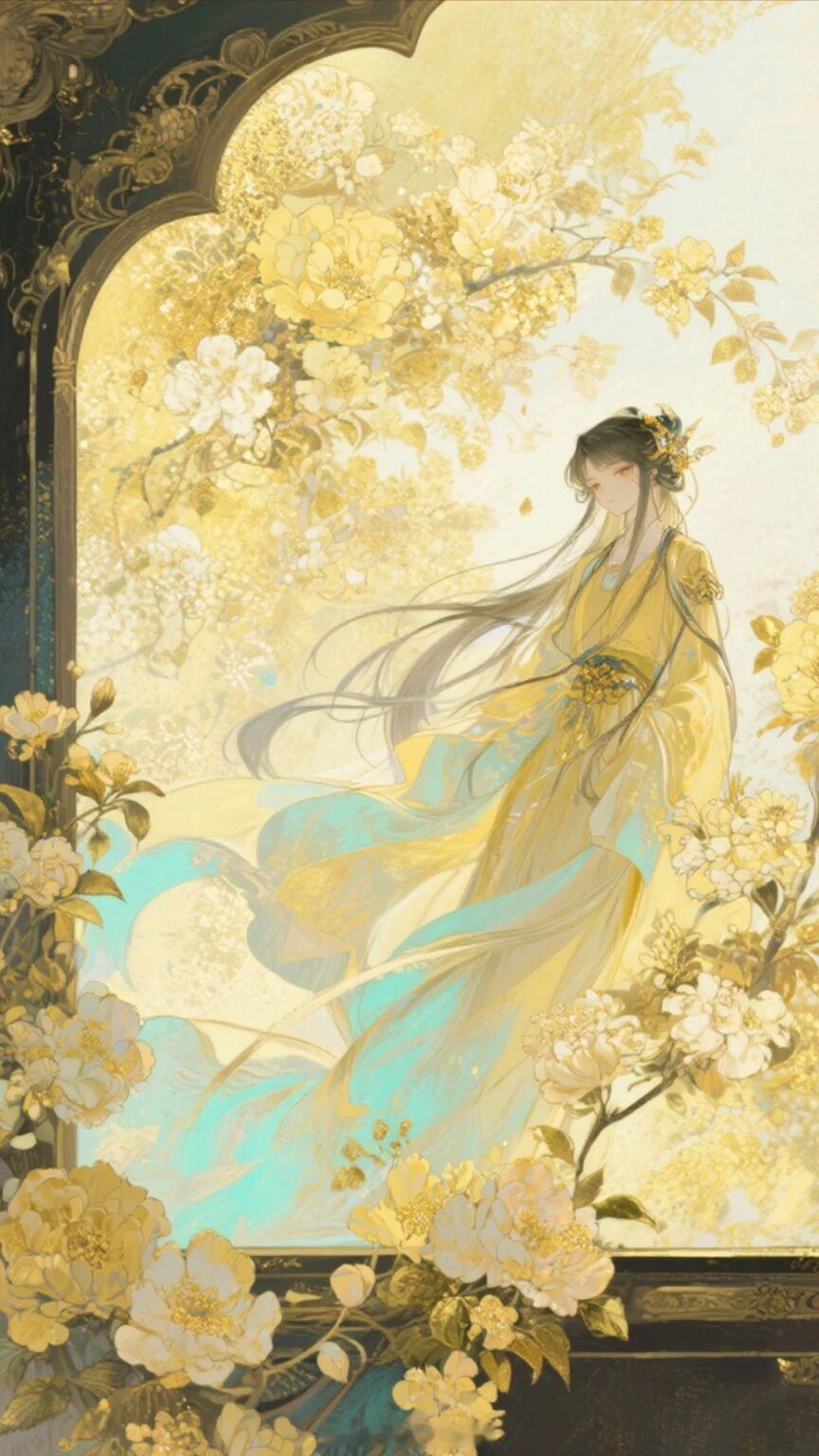 “阿妩，我要你记得，当日如是，此生如是。”——《帝王业》晚安