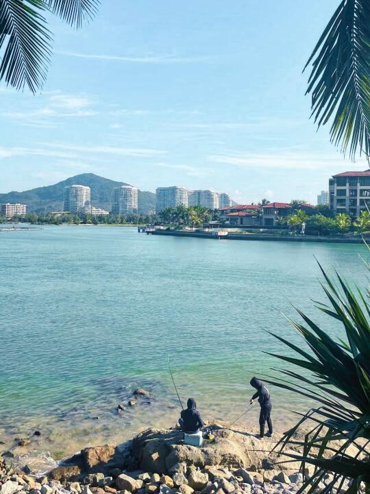 万宁已回！坚决不删，能劝一个是一个……⛱