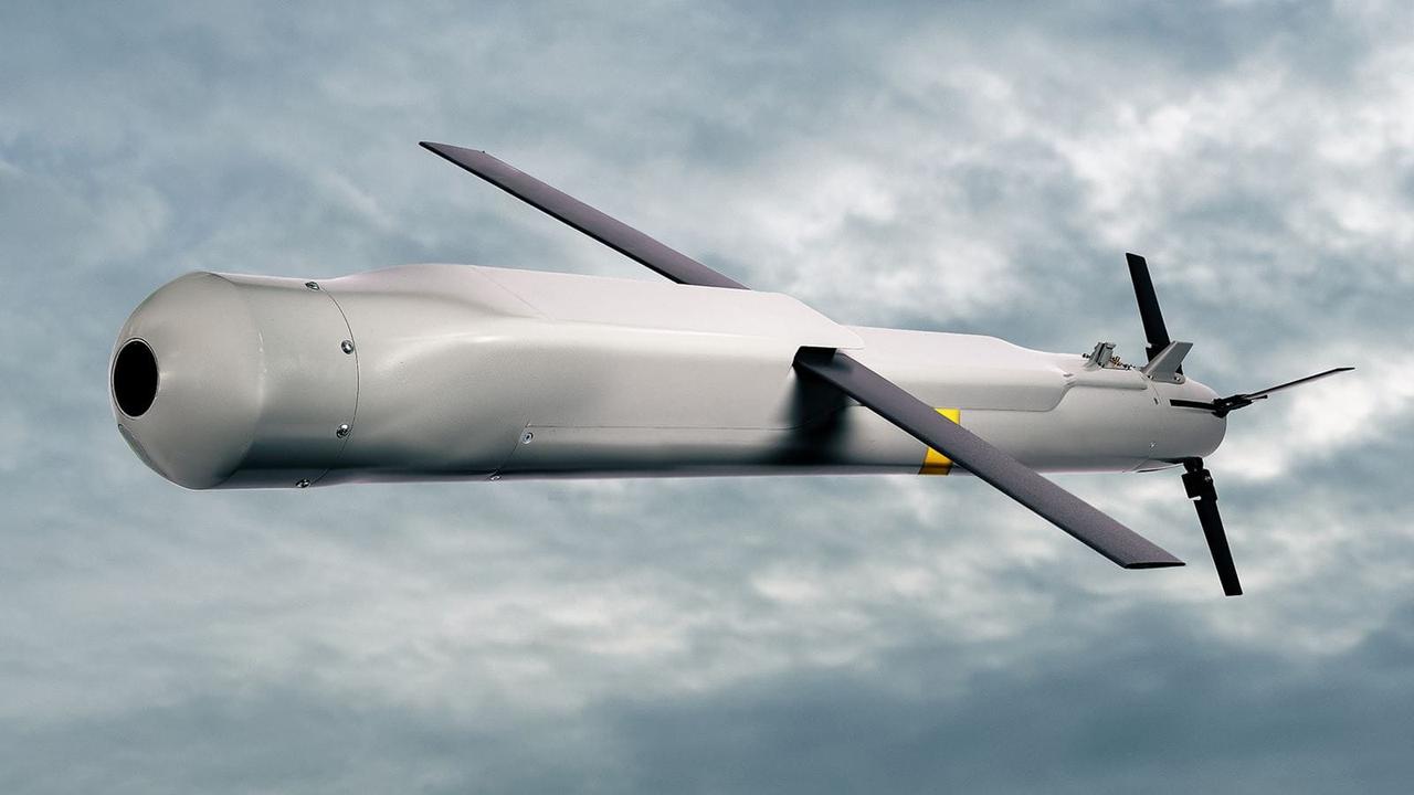 雷神英国发布Red Kite(红鸢)制导滑翔炸弹，射程超64公里

在2026年