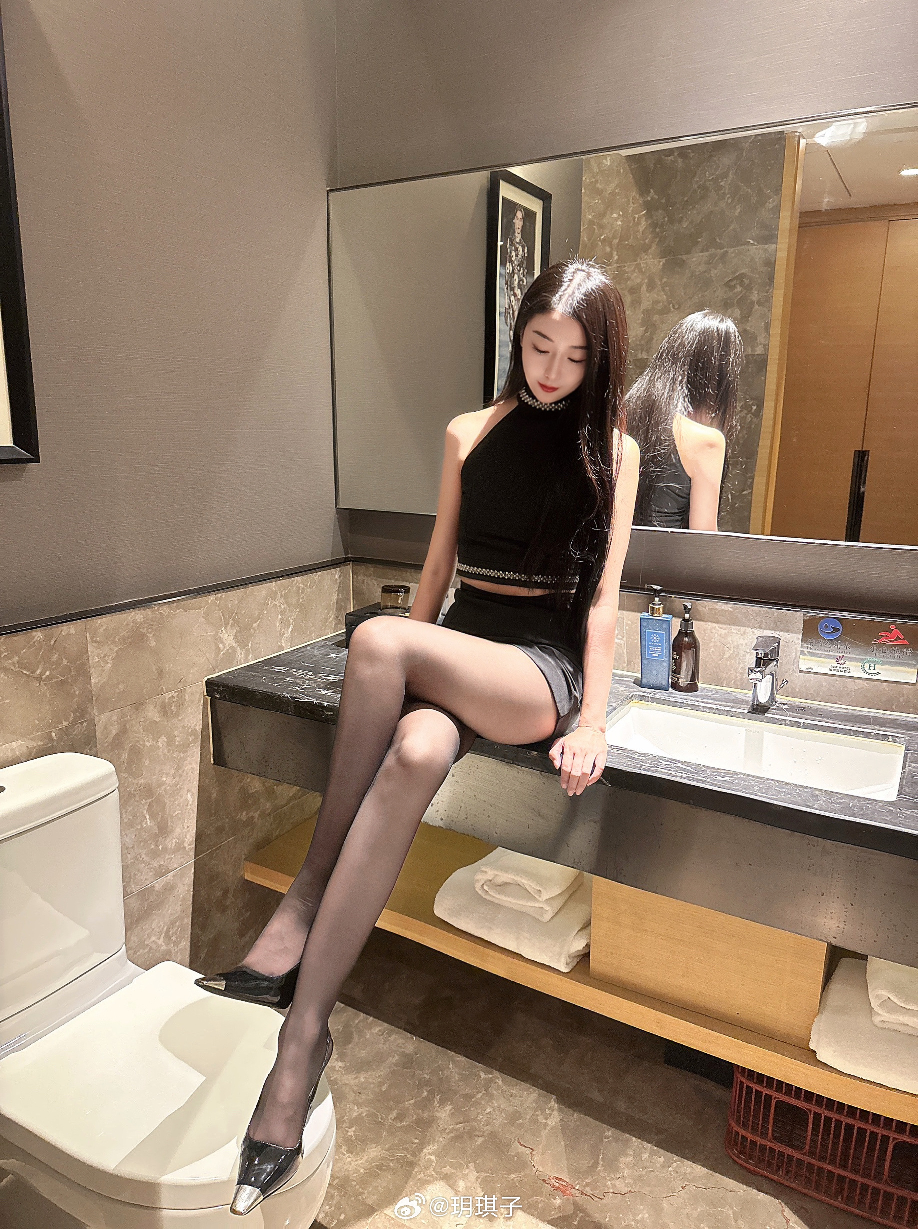 今天是御姐 你们的御姐在哪里穿搭分享御姐涞觅润丝  ​​​