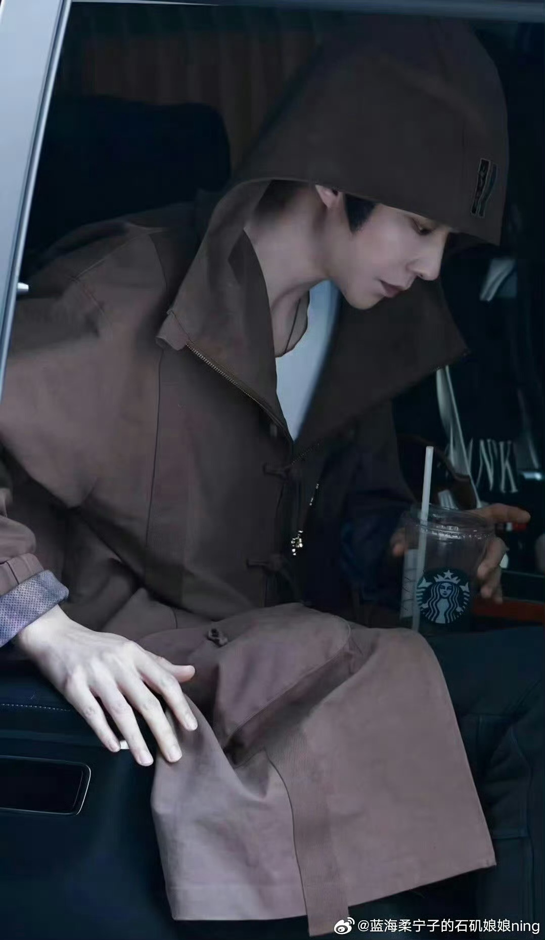 摩登兄弟 宁远舟出妆！手这个手也太好看了叭！手控！