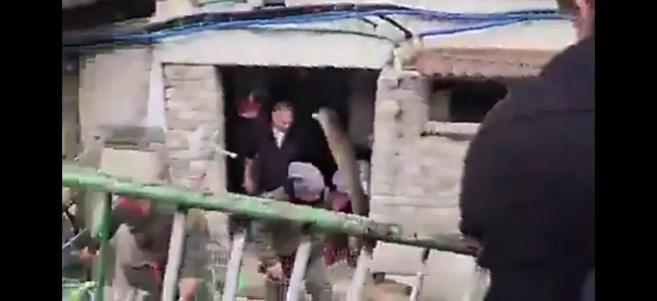 黎巴嫩真主党所属精锐——拉德万部队进行了一次突击行动，成功渗透到以色列加利利地区