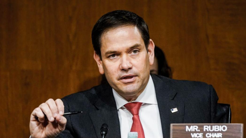 鲁比奥这个“锅”甩得太有“水平”了。

当地时间3月2日，美国国务卿鲁比奥的一番