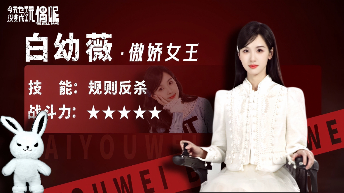 内娱第一个老弱病残幼群像来了 好好好这个今天也没变成玩偶呢预告直接给我看傻了，老