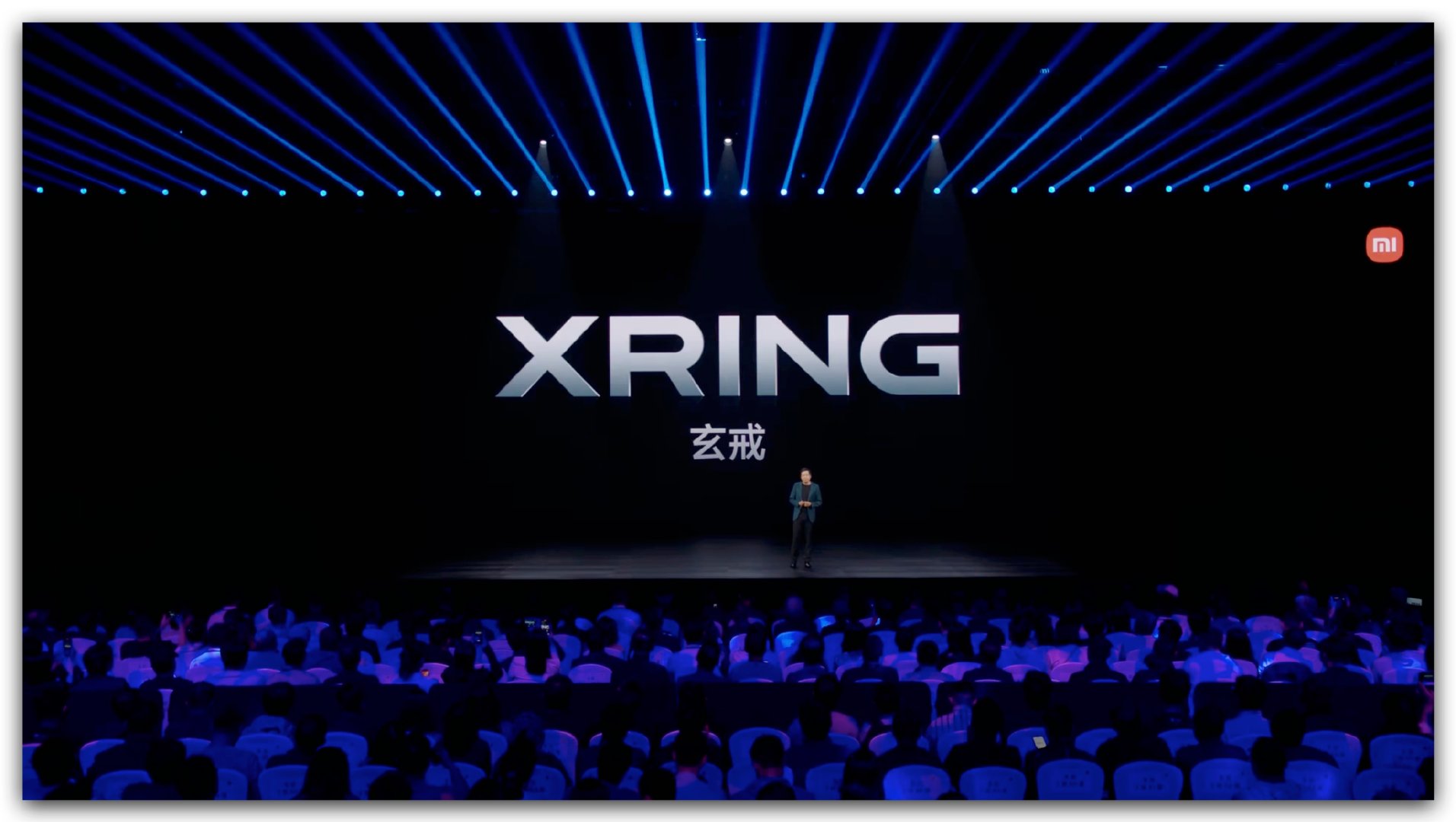 小米自研芯片玄戒O1 来了，安兔兔跑分300W+[傻眼]，190亿晶体管，3nm