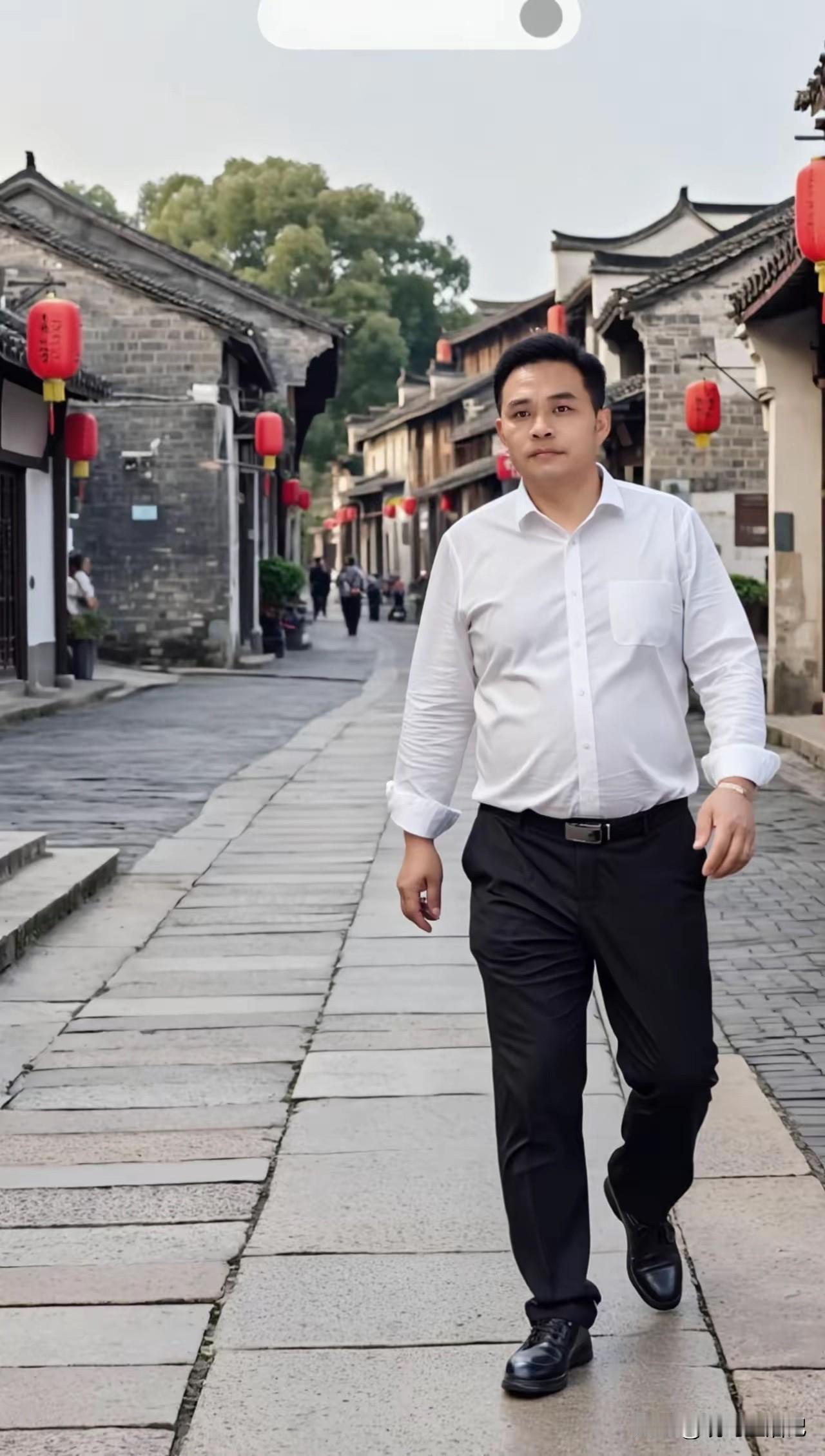 为什么现在的人对这种古街，都有一种莫名的喜欢？