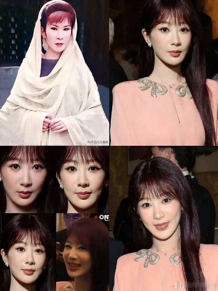 杨紫现在每个活动每个剧状态都这样了嘛？这还能进组嘛？ 