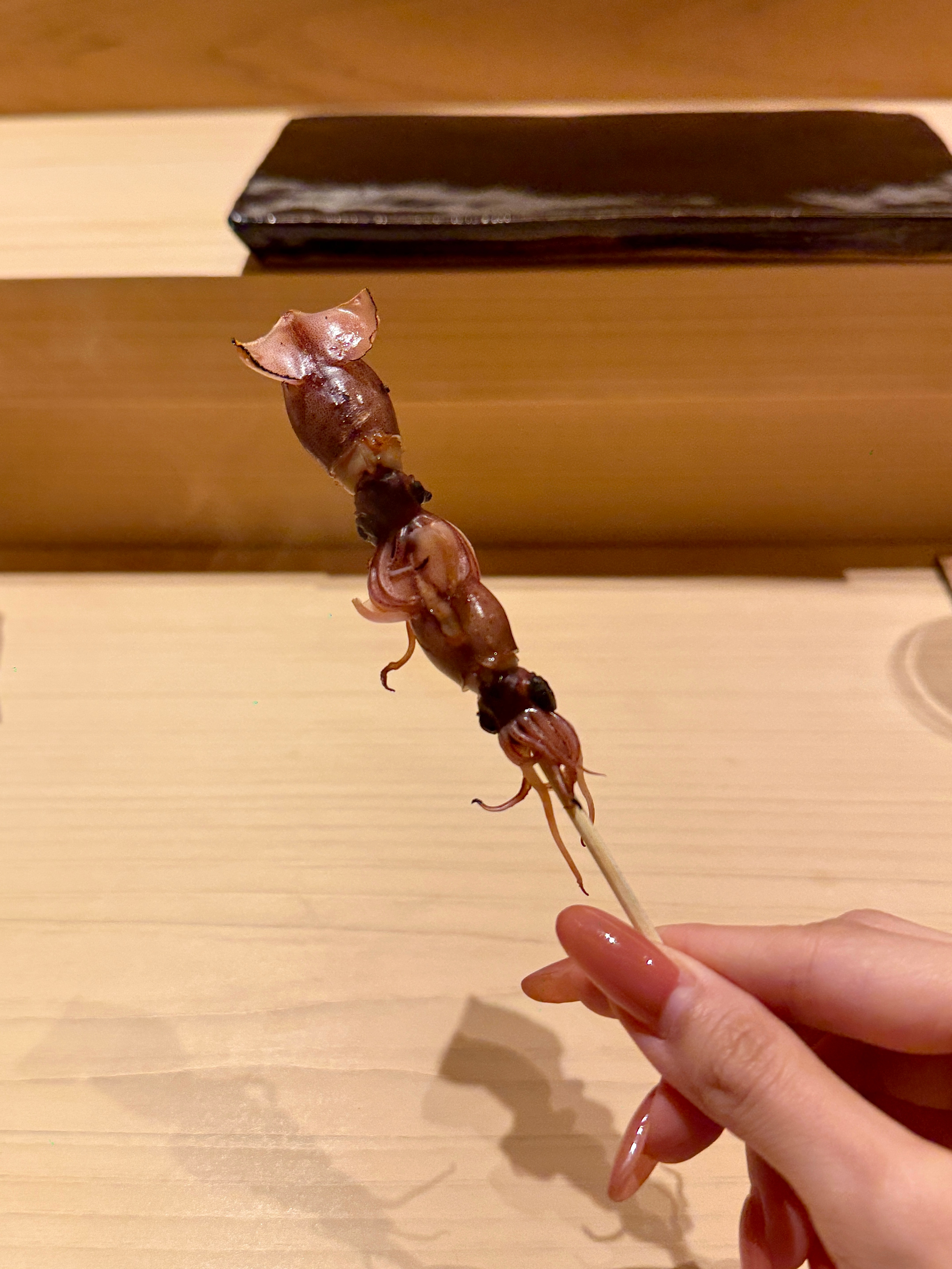 SUSHI FUJIMOTO 鮨ふじもと 🍣 香港