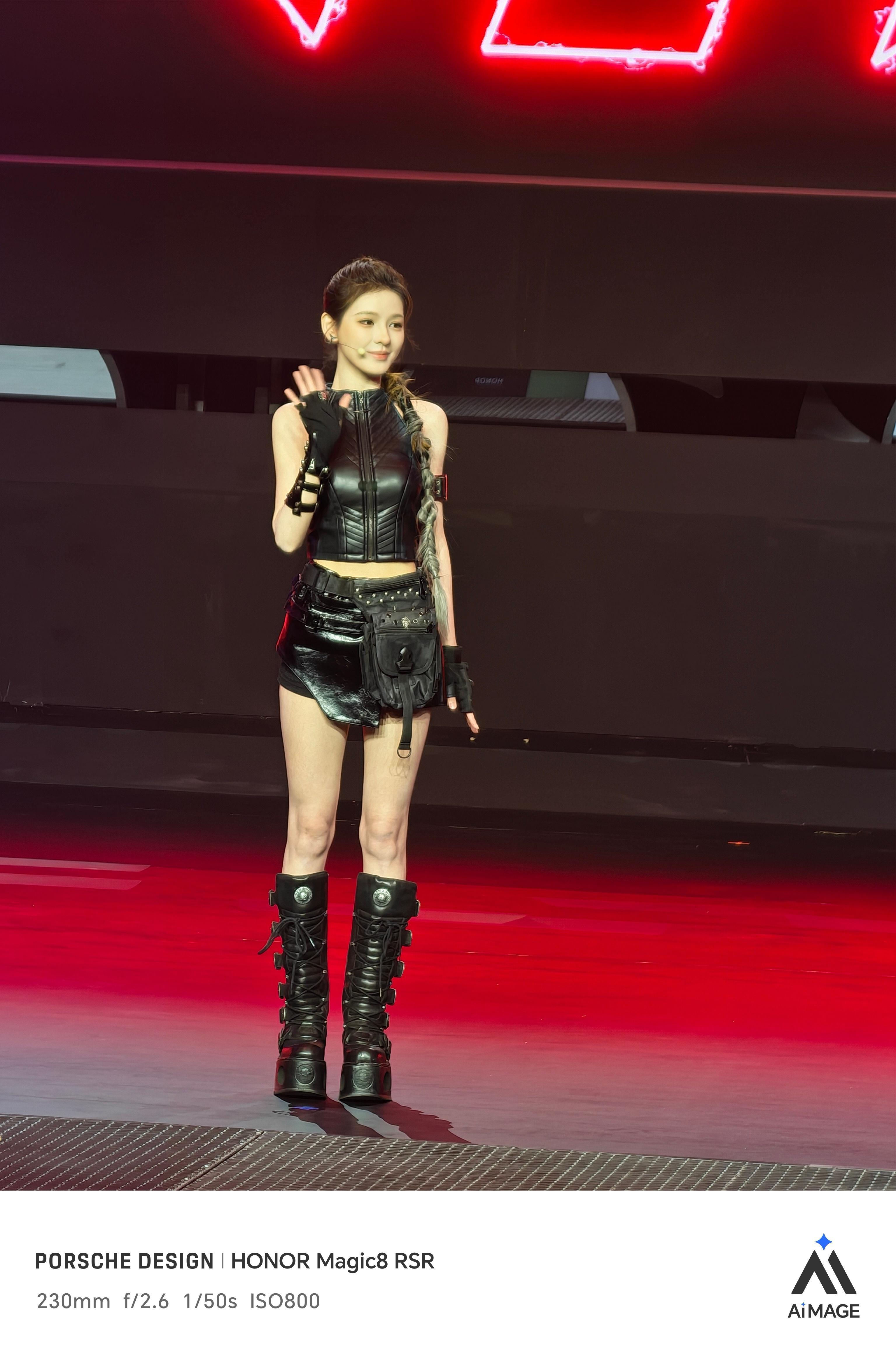 荣耀发布会 ，张予曦你看了吗？荣耀win游戏本张予曦