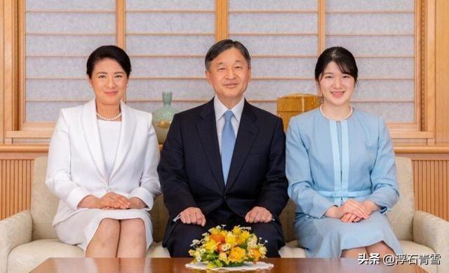 我们能接受日本“女王”称号，但不能接受日本“女天皇”称号！
由于日本现任德仁“天