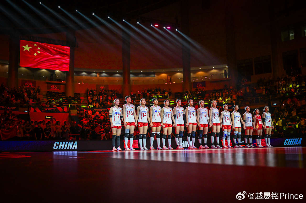 2026年世界女排联赛 中国女排0比3土耳其女排 ⚔️ 0比3不敌土耳其队，进攻