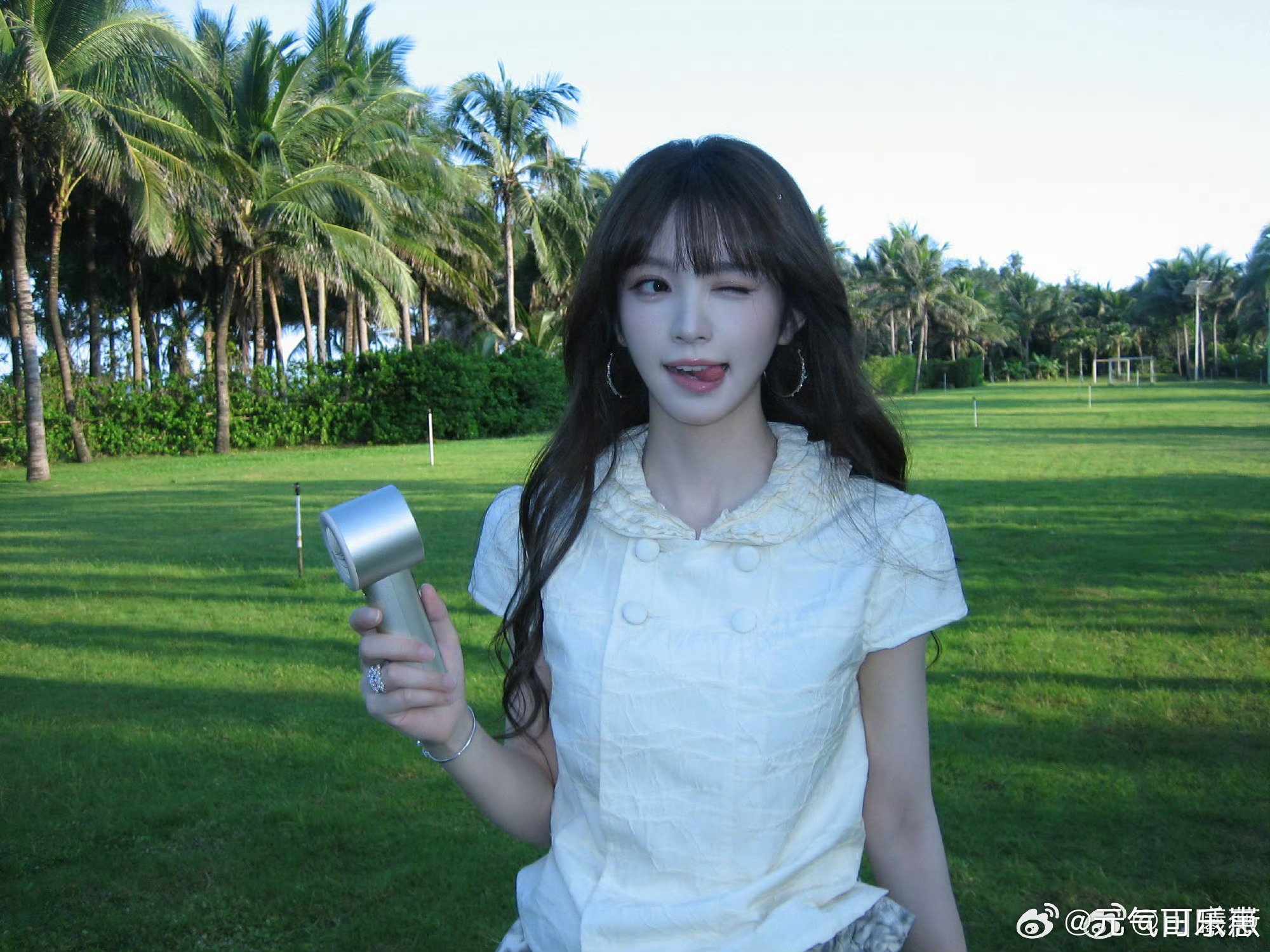 田曦薇告黑没什么好说的支持这个小田！！！