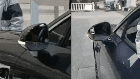 鸿蒙智行两营销违规门店道歉原来是误会了呀【使用了正常+倒放融合剪辑的趣味形式，却