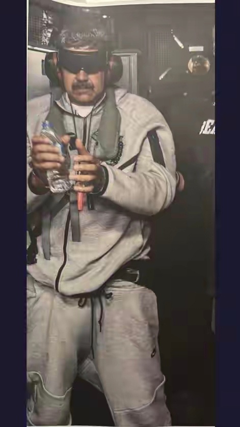 特朗普称将占领管理委内瑞拉 他真的是装都不装了，这种行为可以被看作是新殖民主义在