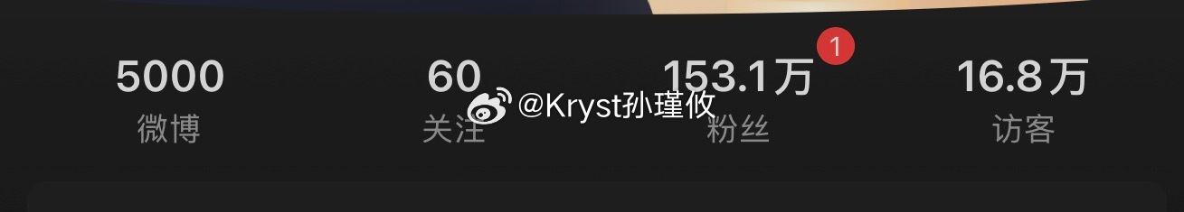 5000条微博 OMG （甚至这也要发一条） 