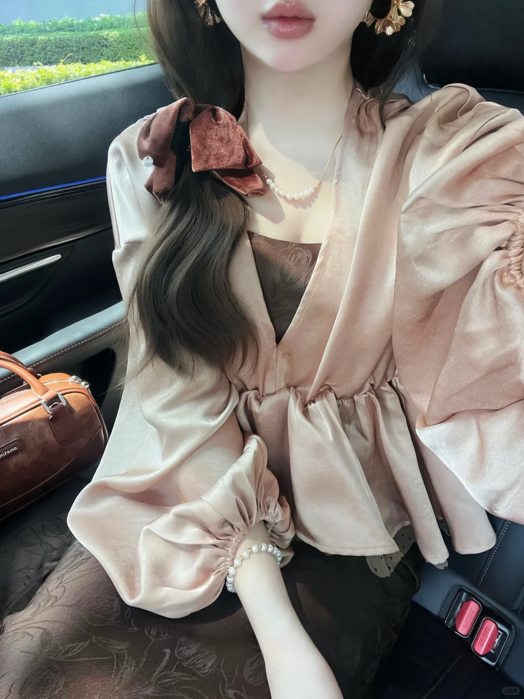 秋天的漂亮裙子啊啊啊！！🍂