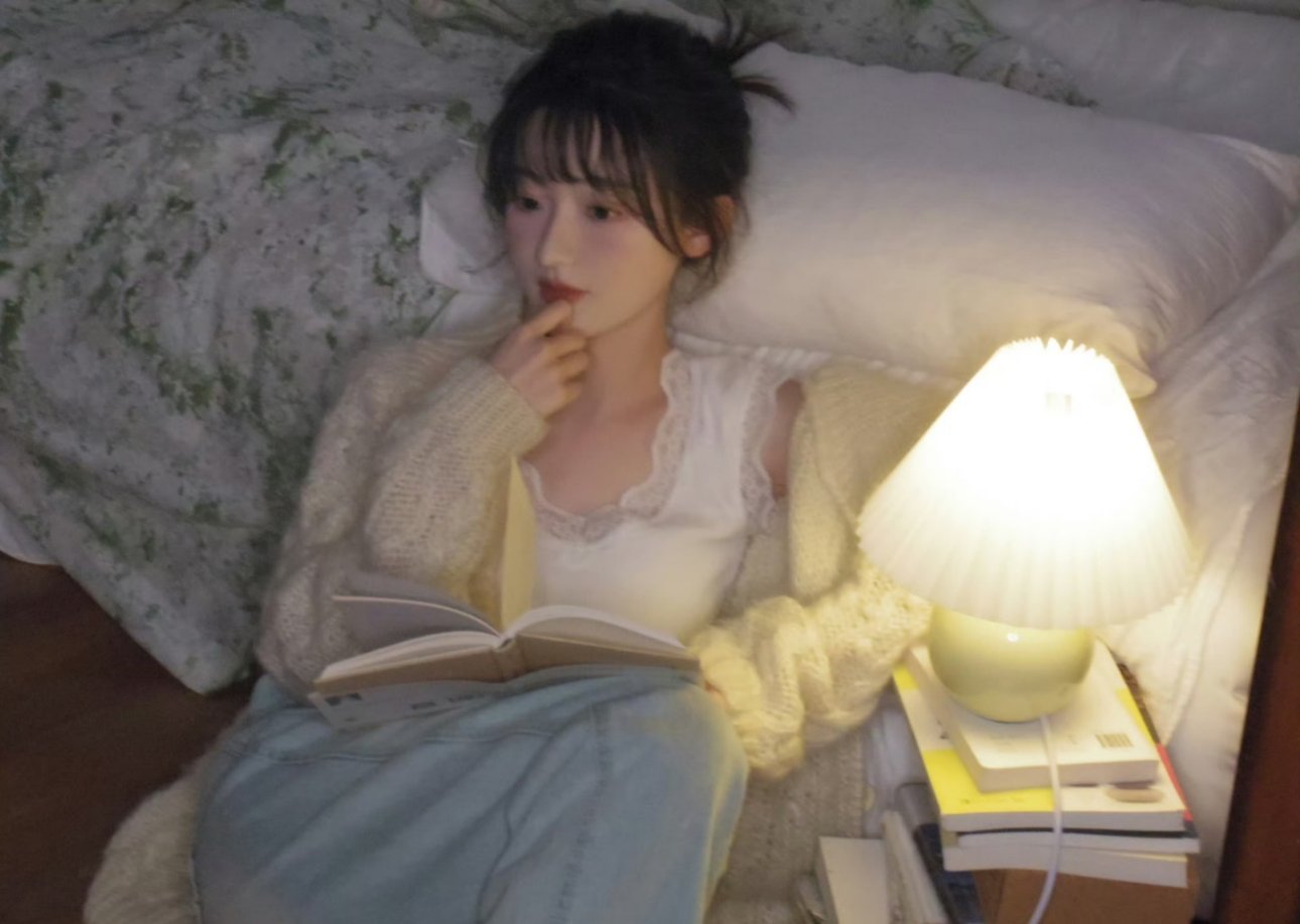 杨雨潼这么美好的懵懂的小清新的平安夜氛围，我却突然想起了“大东北”，对不起