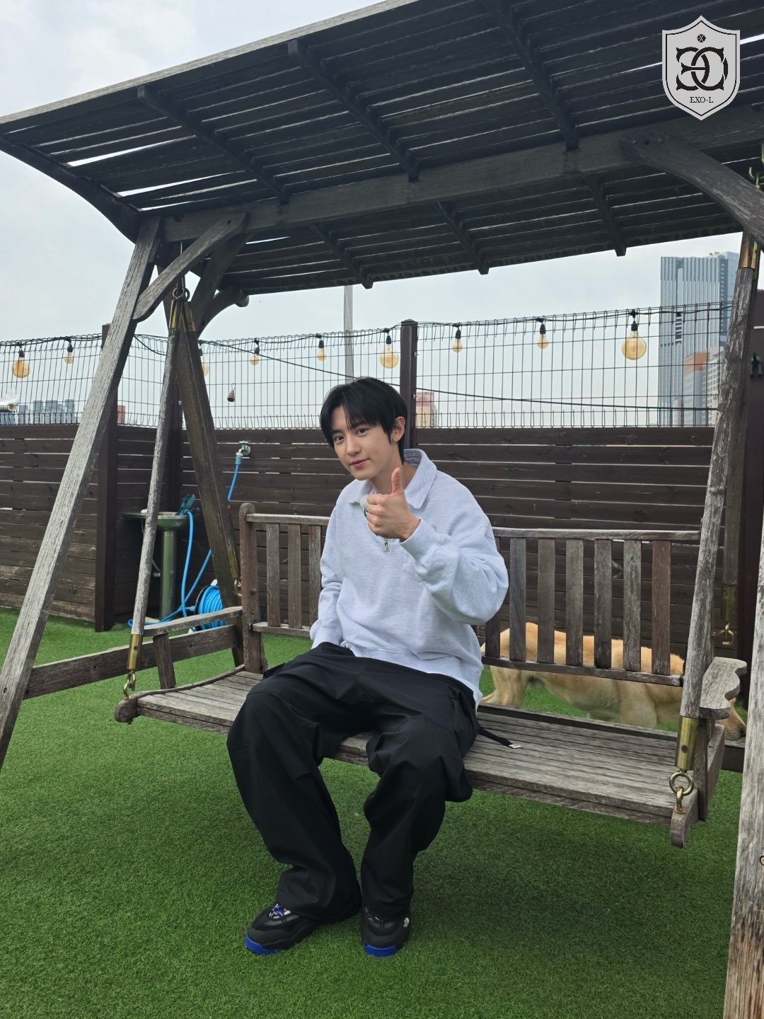 挑战用不同的手势拍照📷 