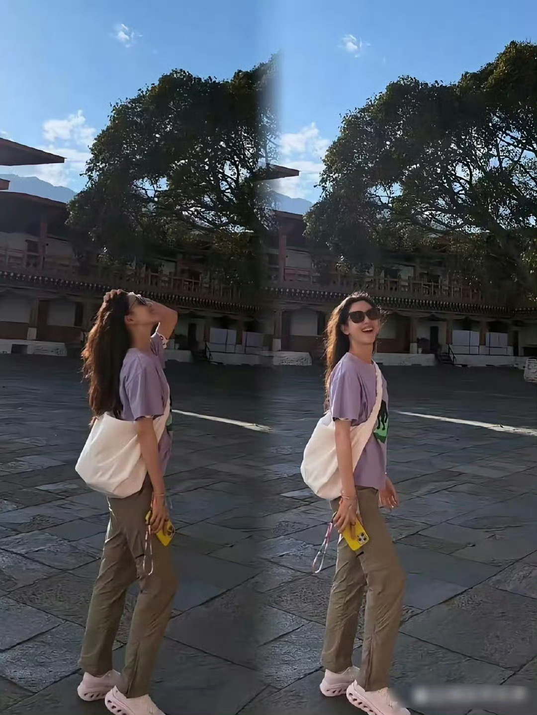 刘强东真的把章泽天养的真好！生了三个孩子后还可以过自己想要的人生 