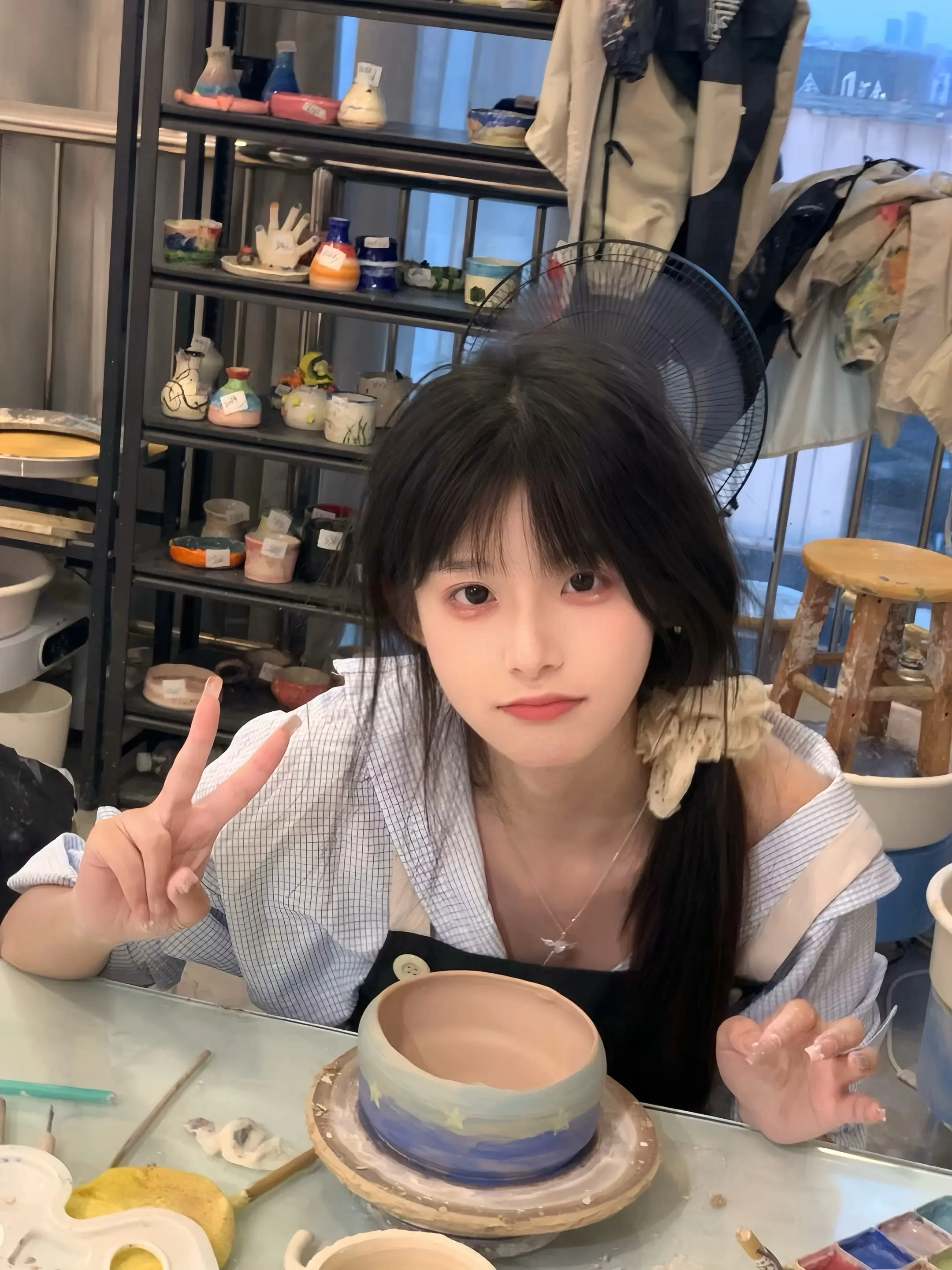 愿我们向往幸福的同时也站在幸福里